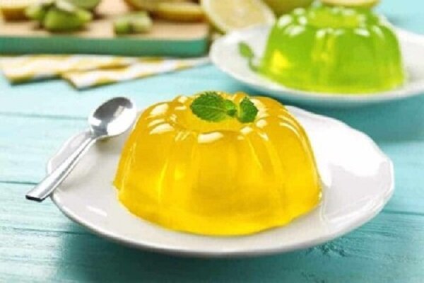 خواص ژله رژیم